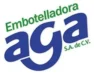 logo embotelladora aga